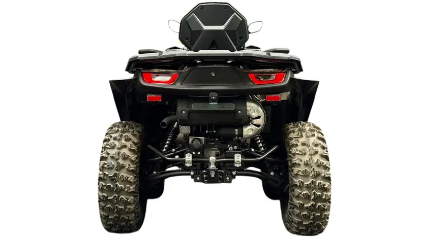 Квадроцикл Segway 1000 AT10W FULL Equipped CAMO фото 2 купити в Україні