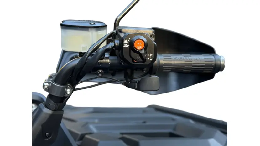 Квадроцикл Segway 1000 AT10W FULL Equipped CAMO фото 4 купити в Україні