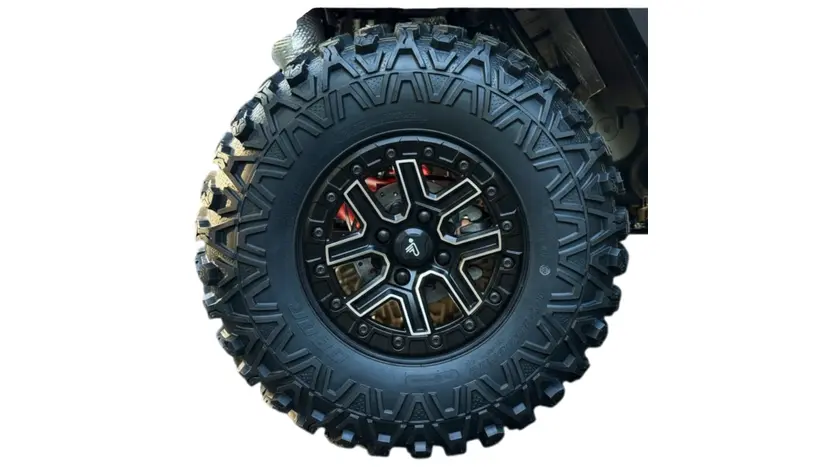 Квадроцикл Segway 1000 AT10W FULL Equipped CAMO фото 6 купити в Україні