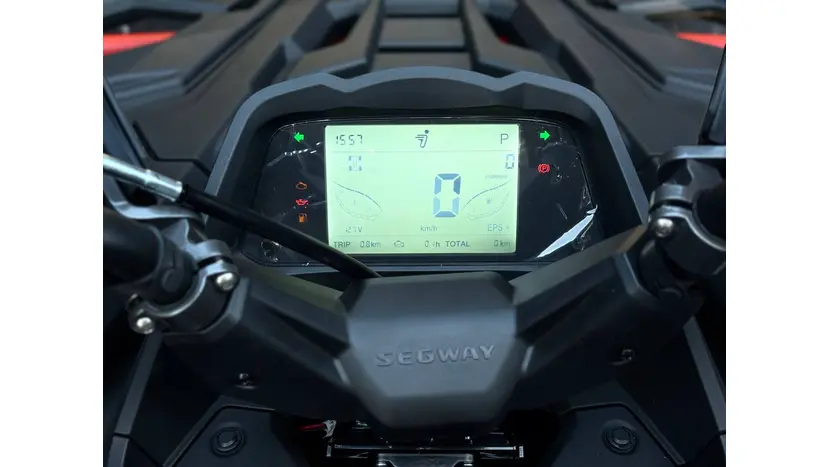 Квадроцикл Segway 1000 AT10W FULL Equipped CAMO фото 7 купити в Україні