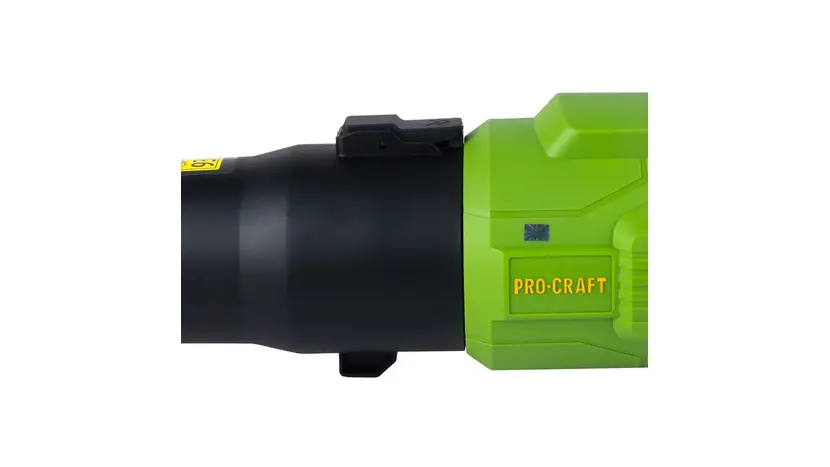 Повітродувка акумуляторна ProCraft PB-26 без АКБ + ЗП фото 2 купити в Україні