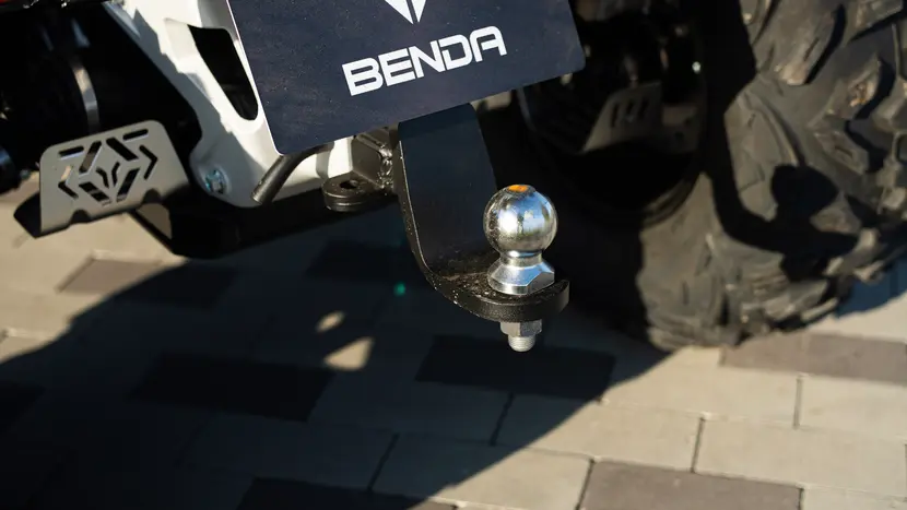 Квадроцикл BENDA Redstone 550 R2 (Base) EFI EPS, фото фото 15