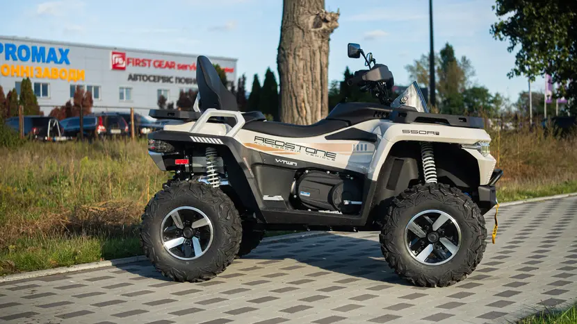 Квадроцикл BENDA Redstone 550 R2 (Base) EFI EPS, фото фото 2