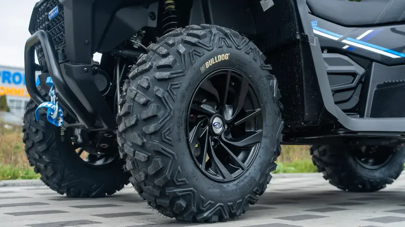 Квадроцикл Linhai Landforce 550L EPS фото 13 купити в Україні