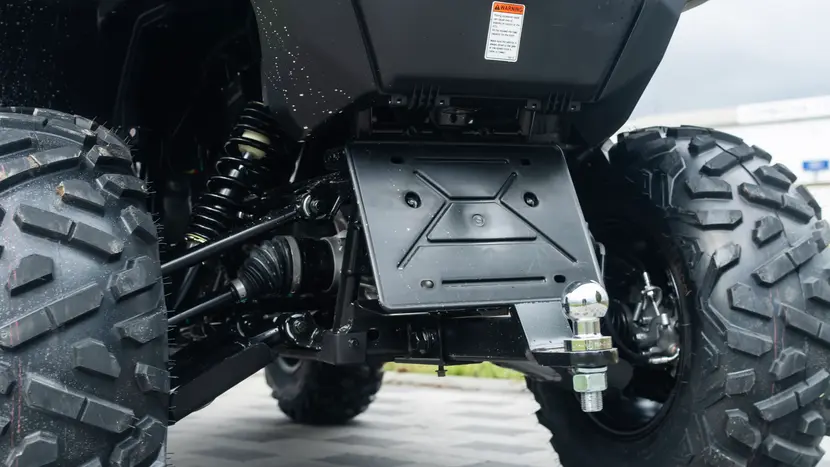 Квадроцикл Linhai Landforce 550L EPS фото 16 купити в Україні