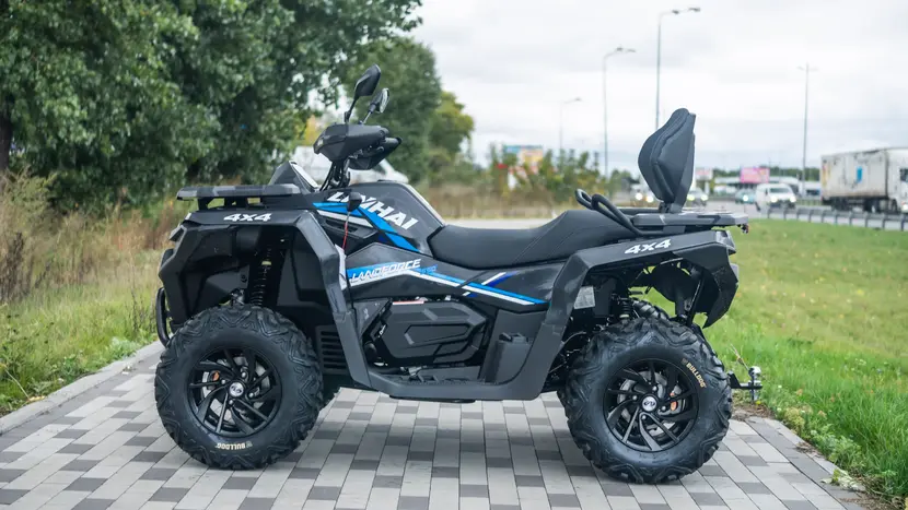 Квадроцикл Linhai Landforce 550L EPS фото 4 купити в Україні