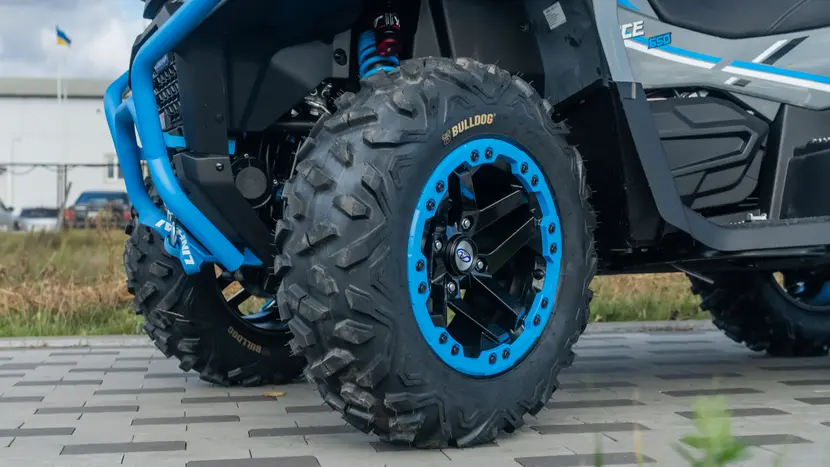 Квадроцикл Linhai Landforce 650L Pro EPS фото 13 купити в Україні