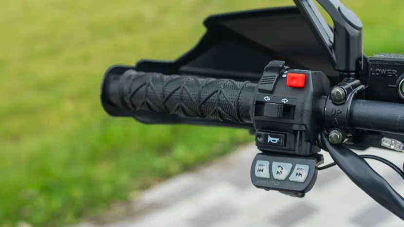 Квадроцикл SPARK SP200-10 (хакі) фото 7 купити в Україні