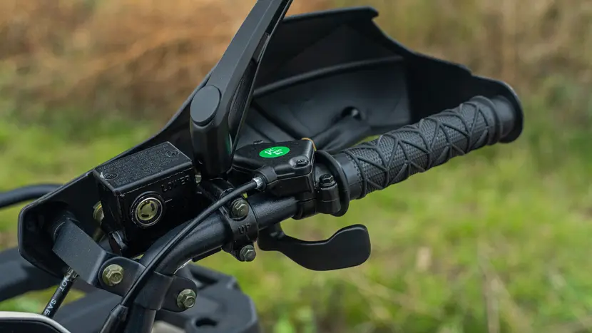 Квадроцикл SPARK SP200-10 (хакі) фото 9 купити в Україні