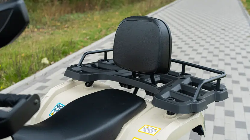 Квадроцикл SPARK SP200-10 (хакі) фото 11 купити в Україні