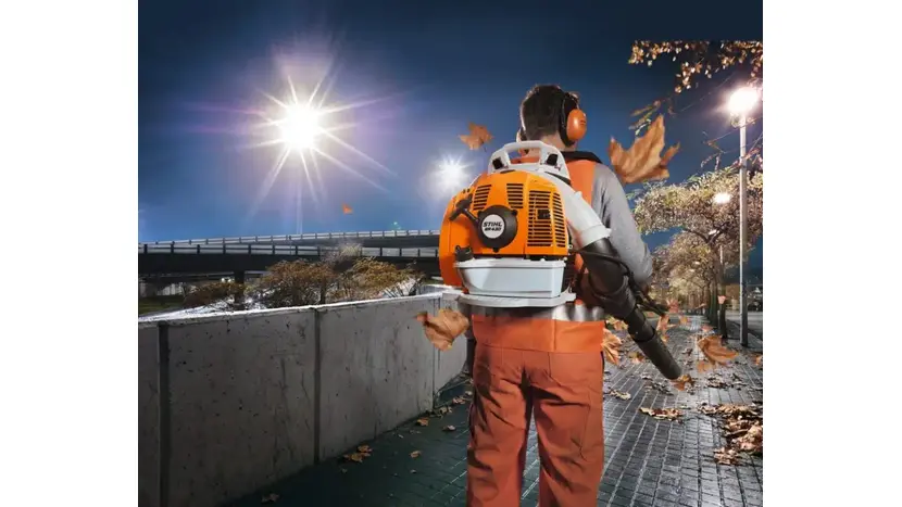Воздуходувка бензиновая STIHL BR 430 (42440111620), фото фото 6