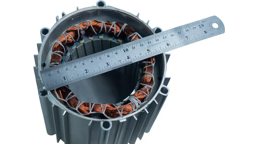 Електродвигун BLDC 1500W 48V 615 rpm планетарний редуктор, чавун фото 14 купити в Україні