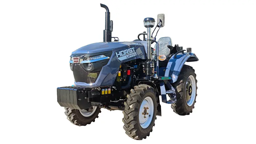 Мінітрактор HORST L244XU фото 3 купити в Україні