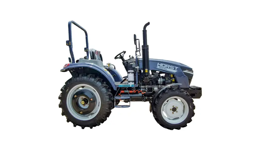 Мінітраткор HORST R504ССU фото 2 купити в Україні