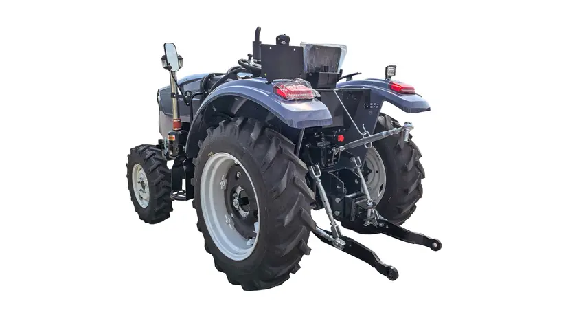 Мінітрактор HORST R244XU фото 2 купити в Україні