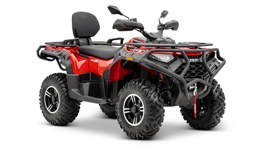 Квадроцикл LONCIN XWOLF550L фото 2 купити в Україні