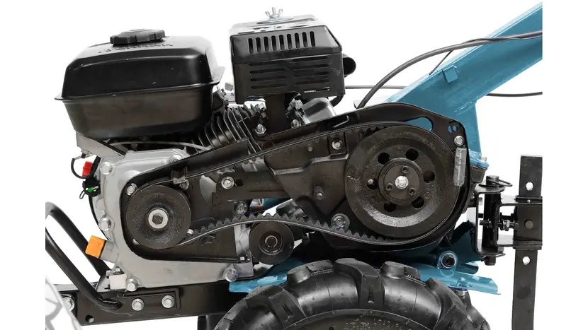 Мотокультиватор Hyundai Т 1200 фото 7 купити в Україні
