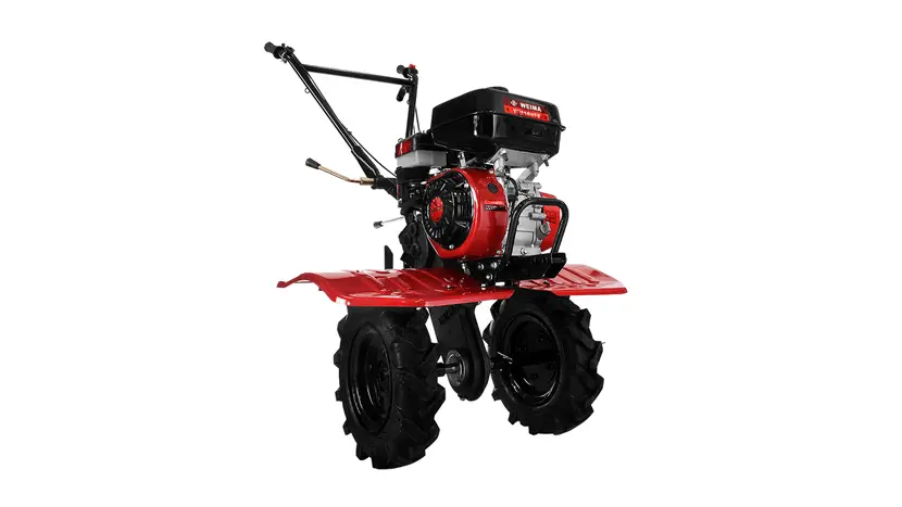 Мотоблок Булат ВТ900, 6.5 к.с., бензин, повітряне (з фрезою) фото 2 купити в Україні