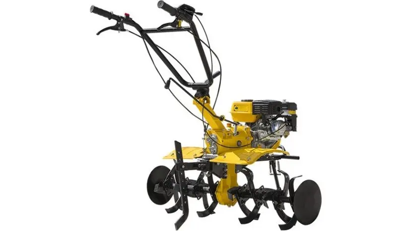 Мотоблок Sadko M-1265PRO, 6.5 к.с., бензин, повітряне (з фрезою) фото 6 купити в Україні