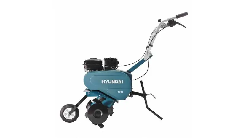 Мотокультиватор Hyundai Т 700 фото 3 купити в Україні