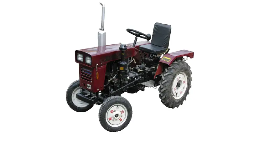 Мiнiтрактор Xingtai XT 160D фото 2 купити в Україні
