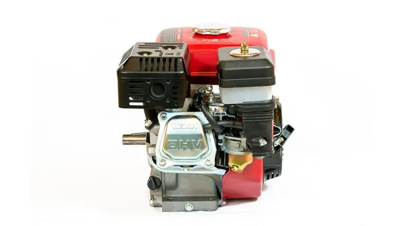 Двигатель Weima BT170F-T/20, 7 л.с., бензиновый, вал 20 мм (шлиц), фото фото 2