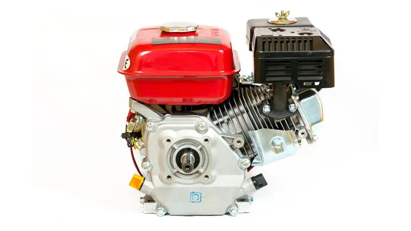 Двигатель Weima BT170F-T/20, 7 л.с., бензиновый, вал 20 мм (шлиц), фото фото 3