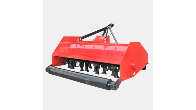 Мульчувач SCQ-120 фото 3 купити в Україні