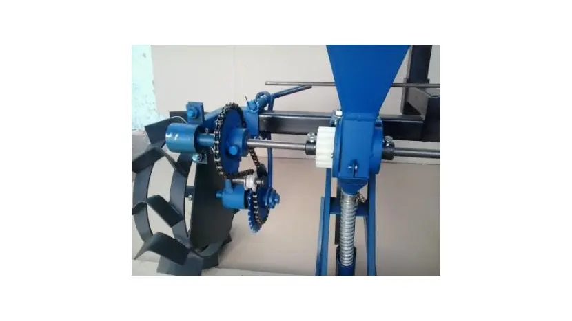 Сеялка точного высева СТВ-2 (2-х рядная), фото фото 3