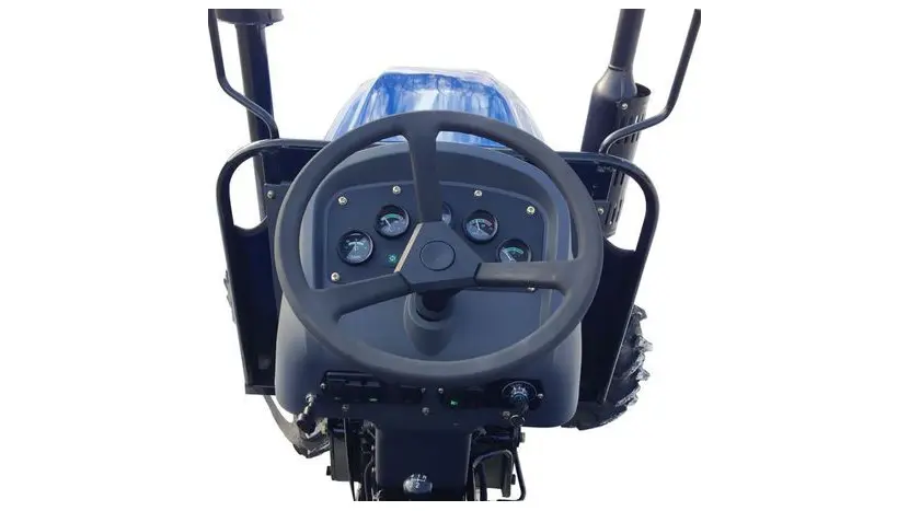 Мiнiтрактор Jinma JM-264 фото 7 купити в Україні