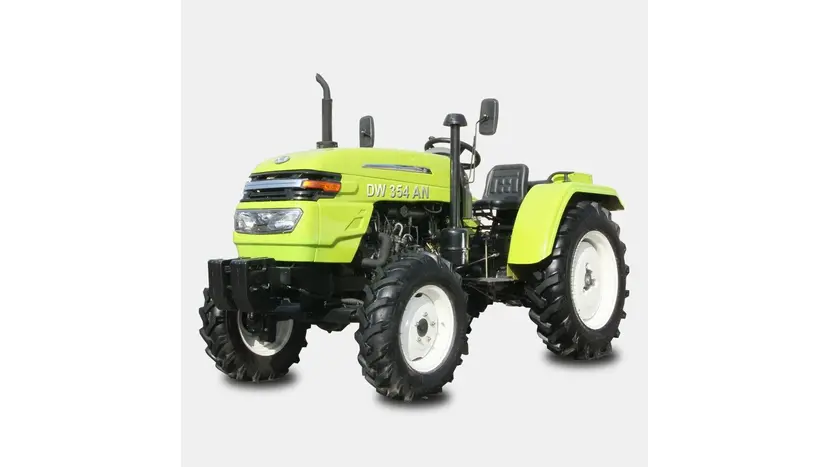 Мiнiтрактор DW 354A фото 2 купити в Україні