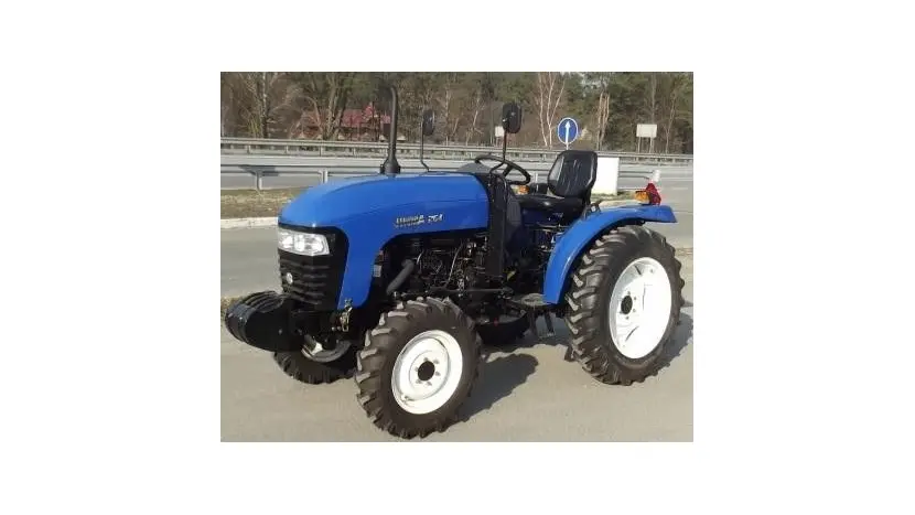 Мiнiтрактор Jinma JM-264 фото 2 купити в Україні