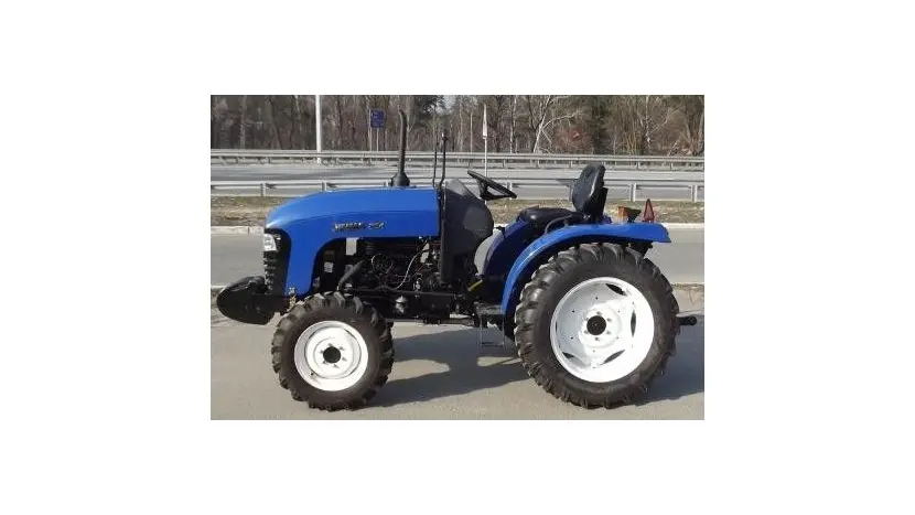 Мiнiтрактор Jinma JM-264 фото 3 купити в Україні