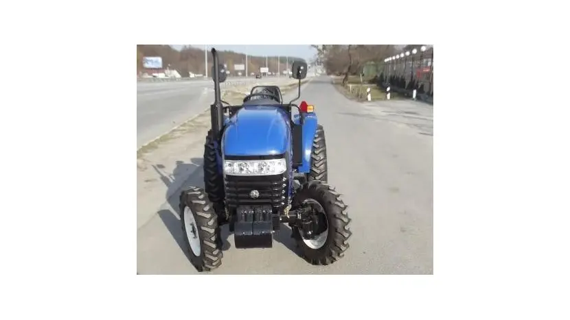 Мiнiтрактор Jinma JM-264 фото 4 купити в Україні