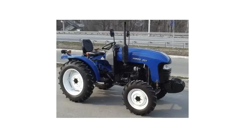 Мiнiтрактор Jinma JM-264 фото 5 купити в Україні