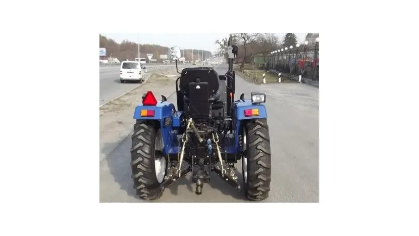 Мiнiтрактор Jinma JM-264 фото 6 купити в Україні
