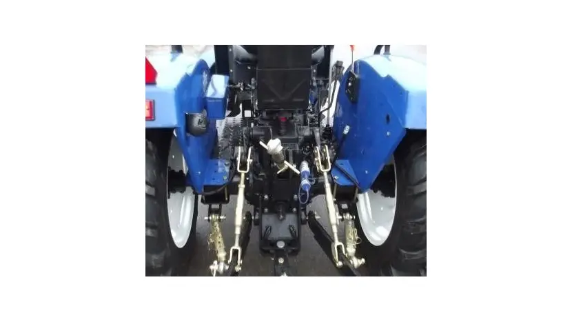 Мiнiтрактор Jinma JM-264 фото 8 купити в Україні