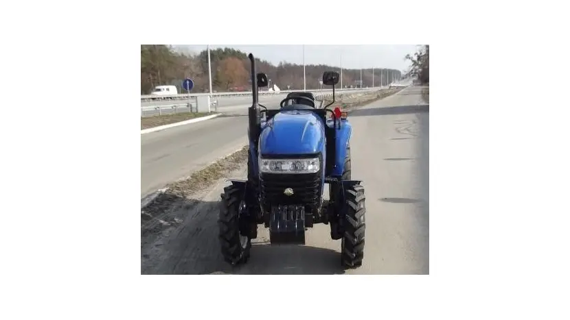 Мiнiтрактор Jinma JM-264E фото 3 купити в Україні