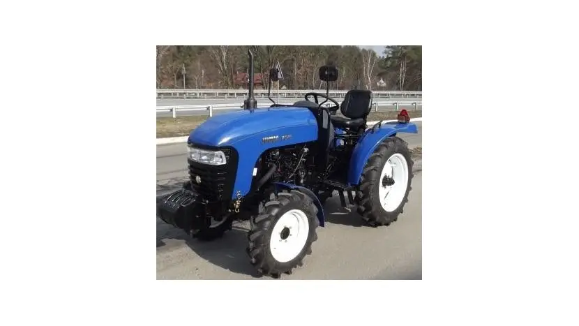 Мiнiтрактор Jinma JM-264E фото 4 купити в Україні