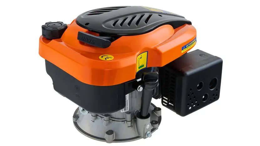 Двигатель Sadko GE-160V PRO бензиновый 5 л.с. вал 22.00 мм.- шпоночный, фото фото 4