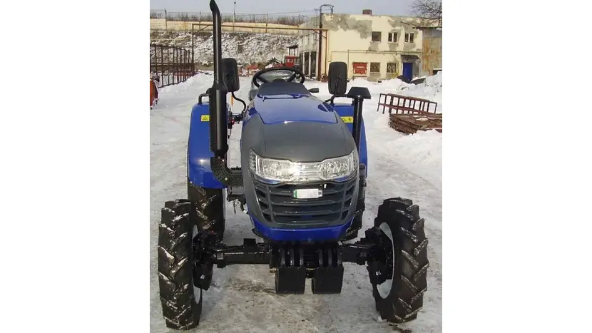 Мiнiтрактор ДТЗ 4244HEX фото 3 купити в Україні