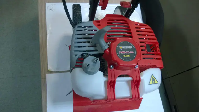 Мотокультиватор Forte HSD1G-25 фото 8 купити в Україні