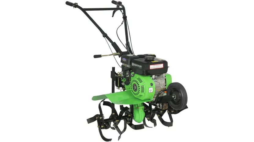 Мотоблок Кентавр МБ 40-3, 7 л.с., бензин, воздушное (с фрезой), фото фото 9