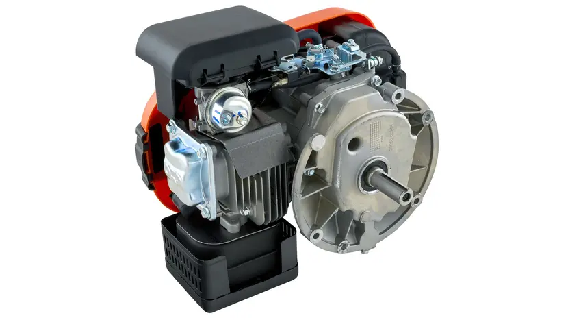 Двигатель Sadko GE-160V PRO бензиновый 5 л.с. вал 22.00 мм.- шпоночный, фото фото 6
