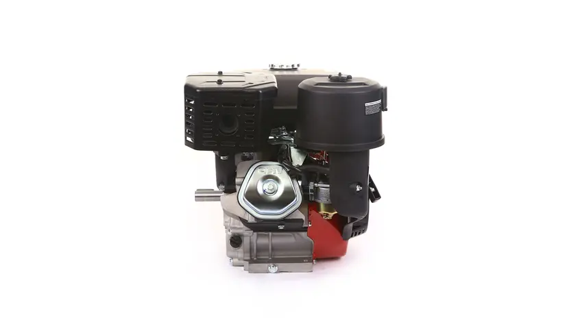 Двигатель Weima WM192F/P(shaft type S) бензиновый 18 л.с. вал 25.00 мм.- шпоночный, фото фото 2