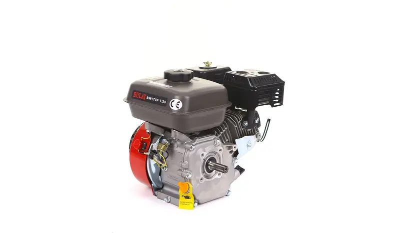 Двигатель Булат BW 170F-T/20 бензиновый 7 л.с. вал 20.00 мм.- шлицевой, фото фото 5
