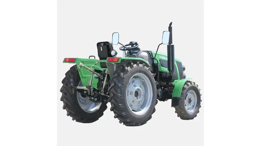 Мiнiтрактор DW 404X фото 3 купити в Україні