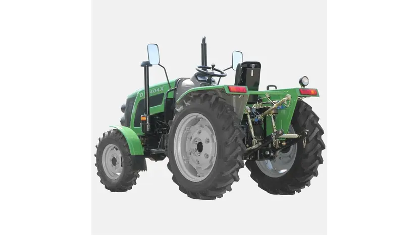 Мiнiтрактор DW 404X фото 2 купити в Україні