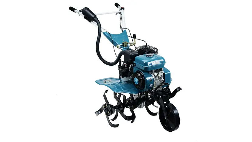 Мотоблок Konner&Sohnen KS 7HP-950A, 7 к.с., бензин, повітряне (з фрезою) фото 5 купити в Україні