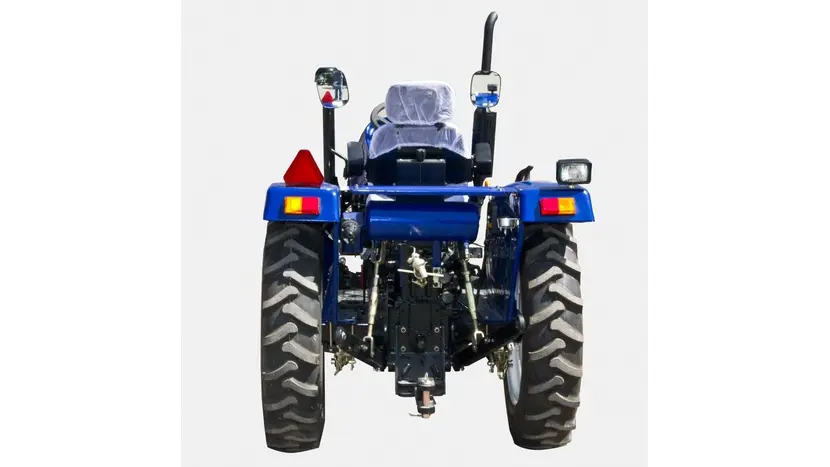 Мiнiтрактор Jinma JMT 3244X фото 2 купити в Україні